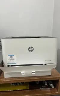 پرینتر اچ پی رنگی لیزری color laser 150a