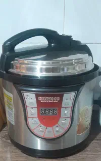 زودپز برقی کنوود