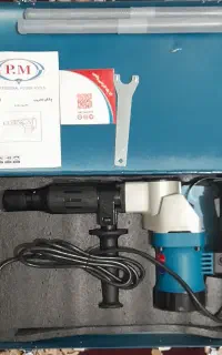 کلکسیون پیکور چکش تخریب دریل شارژی بکس