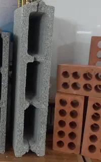 بلوک های معدنی لیکا دوجداره و سه جداره