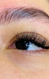 اکستنشن مژه