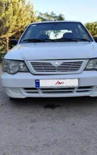 پراید132seمدل 95اتاق تعویض 1404