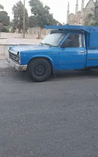 نیسان۸۷ غرب استیل