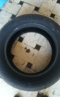 لاستیک سایز205 در حد نو دو حلقه