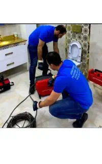 لایروبی تخلیه  تاق فاضلاب فنرزن فاضلاب