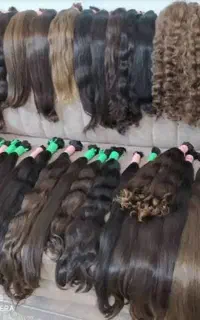 خرید موی طبیعی