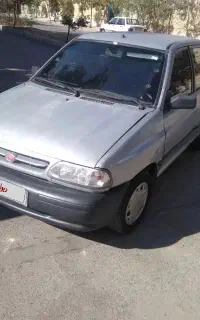 پراید ۱۳۱دوگانه دستی