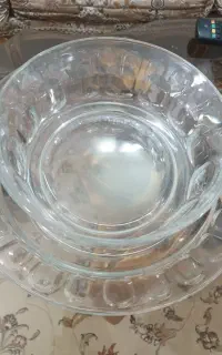 کاسه زیر رو انگشتی اصل فرانسه