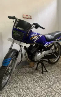 یاماها ybx 125