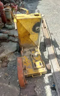 شاسی کاتر اسفالت بر