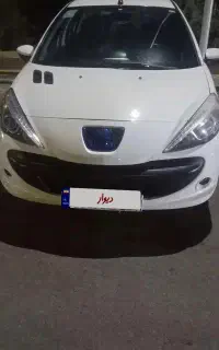 207TU5ماشین درحد