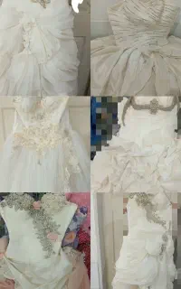 لباس عروس فروشی