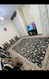 خونه شست دستگاه ۲ خواب ۵۰۰ با ۳