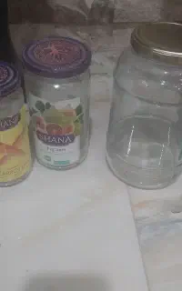 شیشه مربا