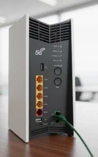 مودم پر سرعتEtisalat مدل MGA5331ETI / غول آنتن‌دهی