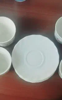 فنجان ونعلبکی ارکوپال فرانسه