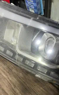 چراغ دنا توربو جدید