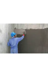 سیمانکاری زبره و نرمه  اجرای تمیز و اصولی