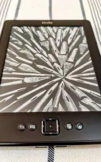 کتابخوان Kindle Amazon اصل
