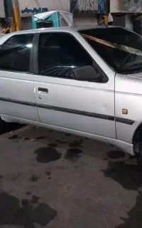 فروش خودرو پژو 405 GLX