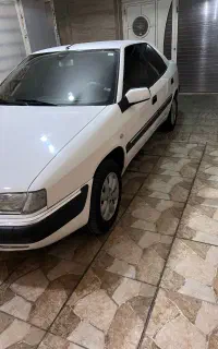 زانتیا مدل 87 در حد