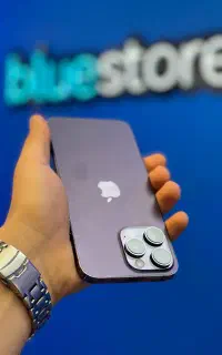 ایفون 14پرومکس M/CH 256GB دوسیم کارت بنفش