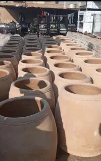 تنورگلی ۸۰سانتی لبه بالای سازداخل ۵۵میباشد