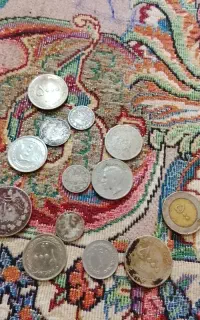 سکه قدیمی