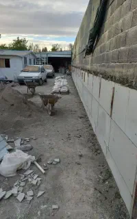 کاشی کاری ،سنگ کاری ،لوله کشی و غیره