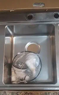 سینک دولگن توکار