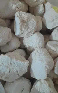 روغن محلی وکشک