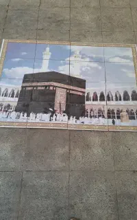 تابلوکاشی مینیاتوری