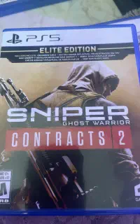 بازی sniper chost 2