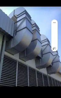 ساخت و نصب انواع کانال کولر علی علیزاده
