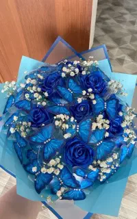 دسته گل
