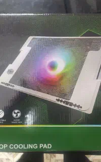 کولپد مدل RGB کول پد 738G