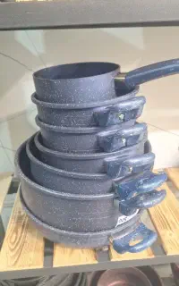 بازسازی ظروف مدرن تفلون