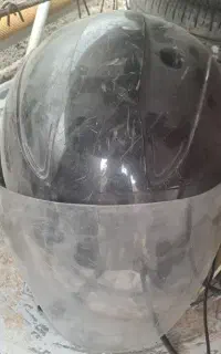 کلاه موتور