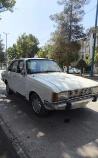 فروش پیکان سواری مدل82