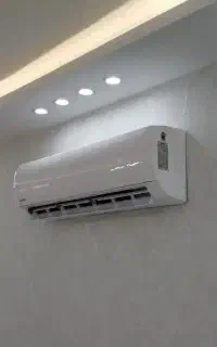 سرویس و نصب و تعمیر کولر گازی دوتکه اسپلیت