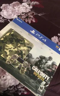 PS4 باندل کالاف WW ll