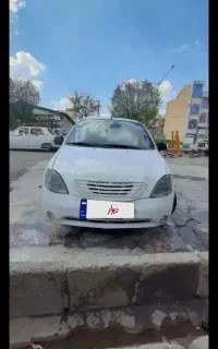 تیبا سفید.مدل ۹۸.عروسک