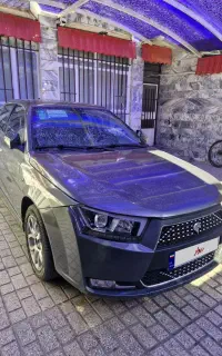 دنا پلاس توربو اتوماتیک