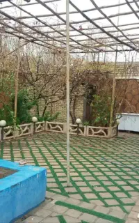خانه باغ ویلایی برای خانواده های شما