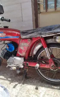 موتور کلکسیونی یاماها