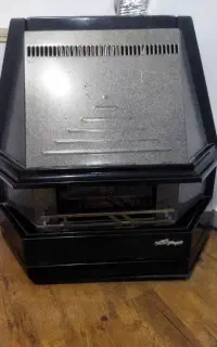 بخاری گازی