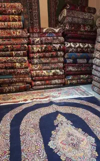 مشاوره‌کارشناسی‌و(خریدار) همه‌نوع‌فرش‌دستبافت