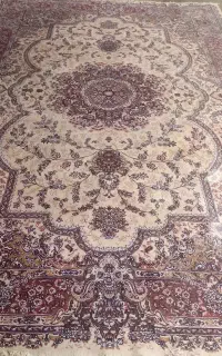 فرش در حد نو