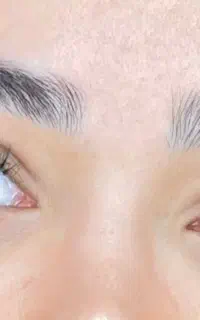 مدل مژه