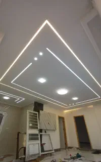 اجرای کناف سقف کاذب